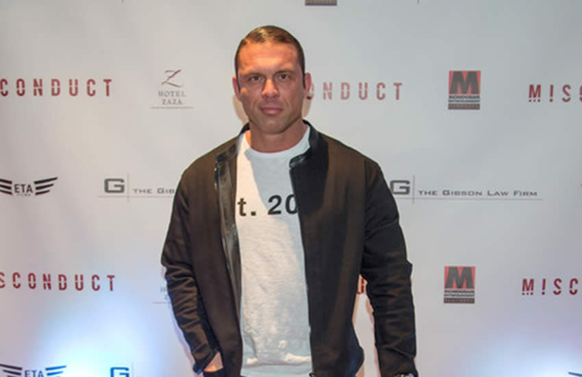 Jason Gibson | Misconduct Houston Premiere at the Houston Museum of Natural Science